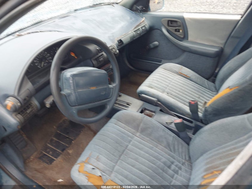 1993 Chevrolet Corsica Lt