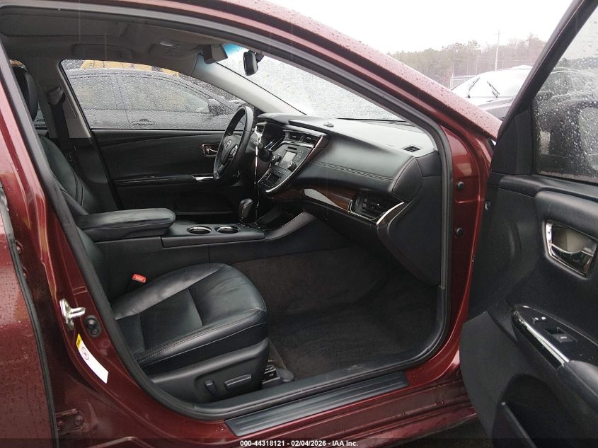 2014 Toyota Avalon Hybrid Xle Touring