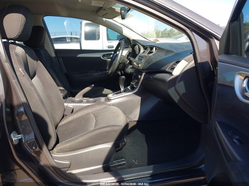 2014 Nissan Sentra Sr