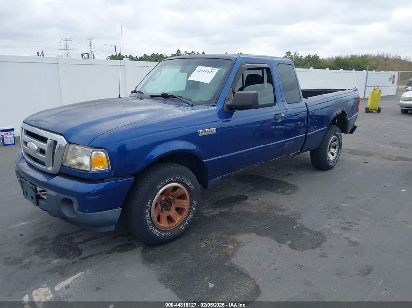 2008 Ford Ranger Fx4 Off-Road/Sport/Xlt