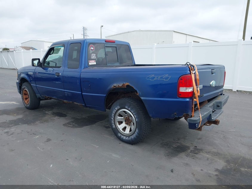 2008 Ford Ranger Fx4 Off-Road/Sport/Xlt