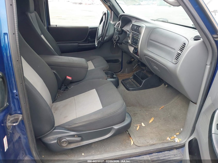 2008 Ford Ranger Fx4 Off-Road/Sport/Xlt