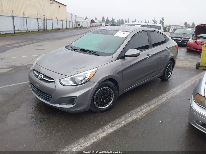 2017 Hyundai Accent Se