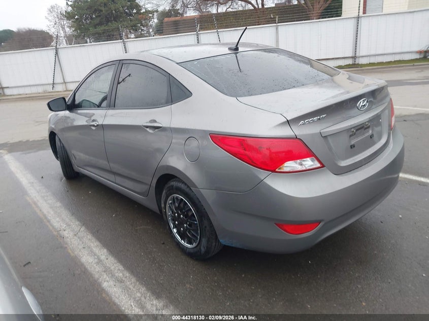 2017 Hyundai Accent Se