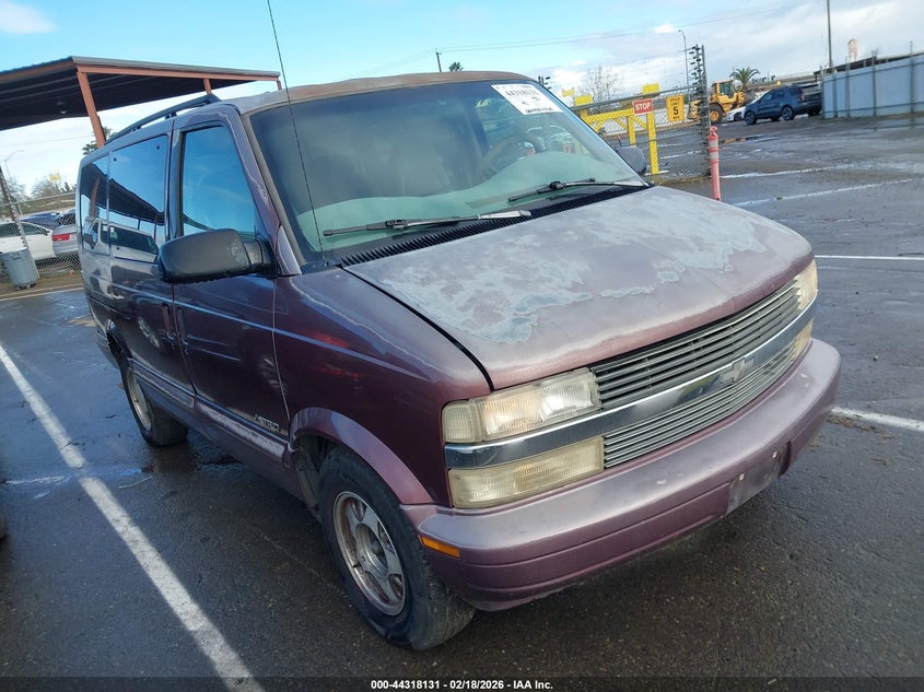 1997 CHEVROLET ASTRO