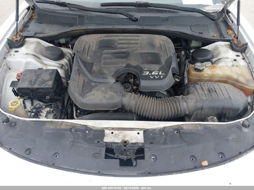 2018 Dodge Charger Sxt Rwd VIN: 2C3CDXBG6JH239235 Lot: 44318136