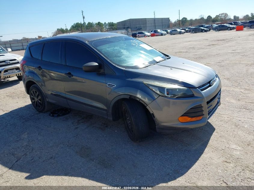 2016 Ford Escape S