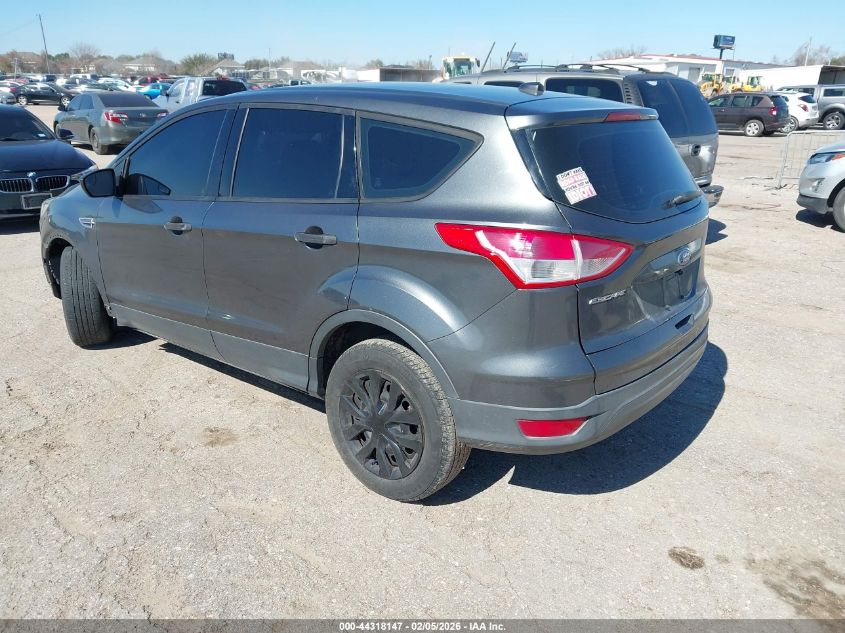 2016 Ford Escape S