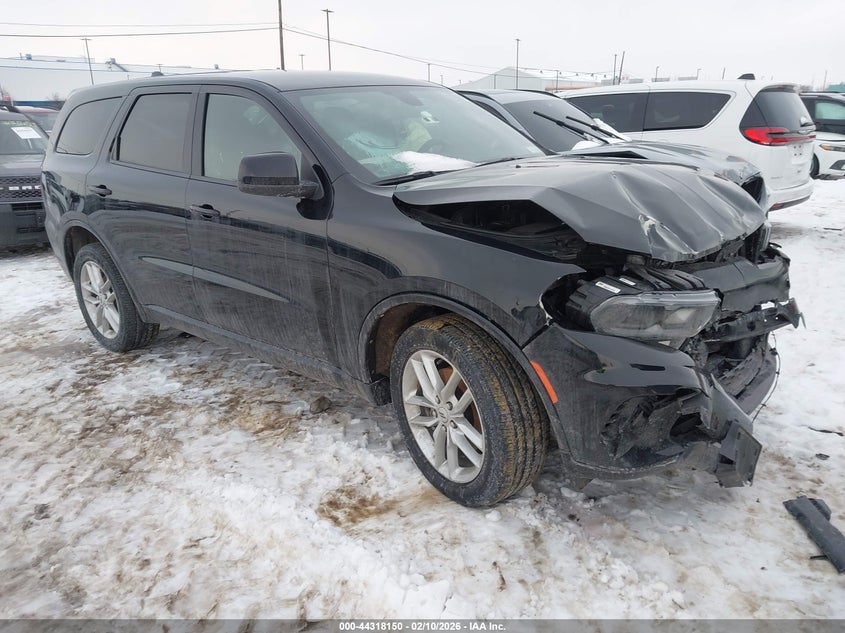 2025 Dodge Durango Gt Awd