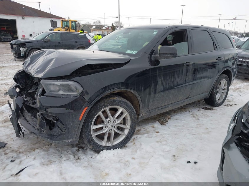 2025 Dodge Durango Gt Awd