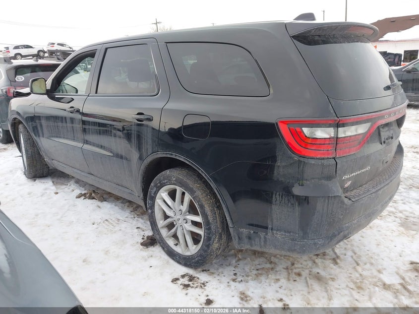 2025 Dodge Durango Gt Awd