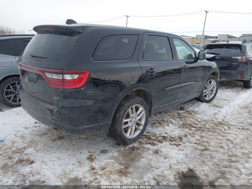 2025 Dodge Durango Gt Awd
