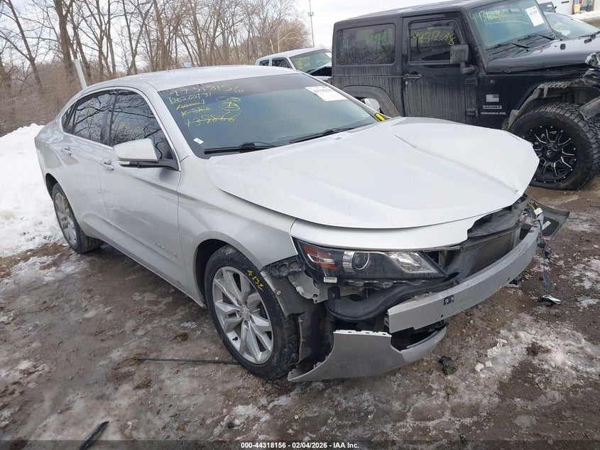 2019 Chevrolet Impala Lt