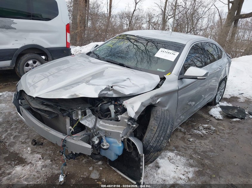 2019 Chevrolet Impala Lt