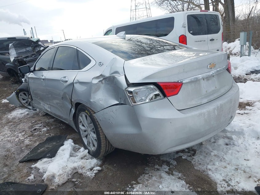2019 Chevrolet Impala Lt