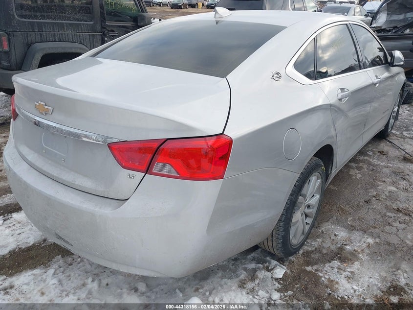 2019 Chevrolet Impala Lt