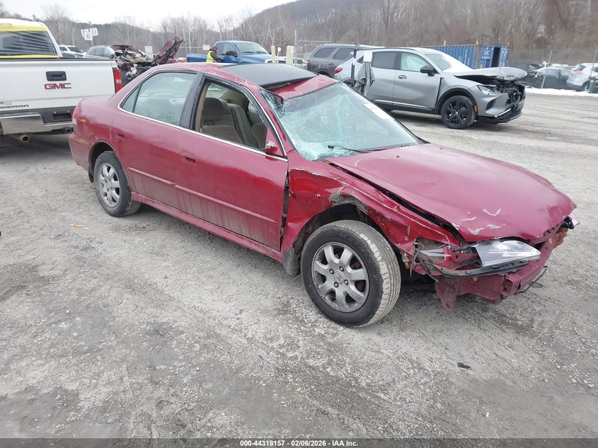 2002 Honda Accord 2.3 Ex