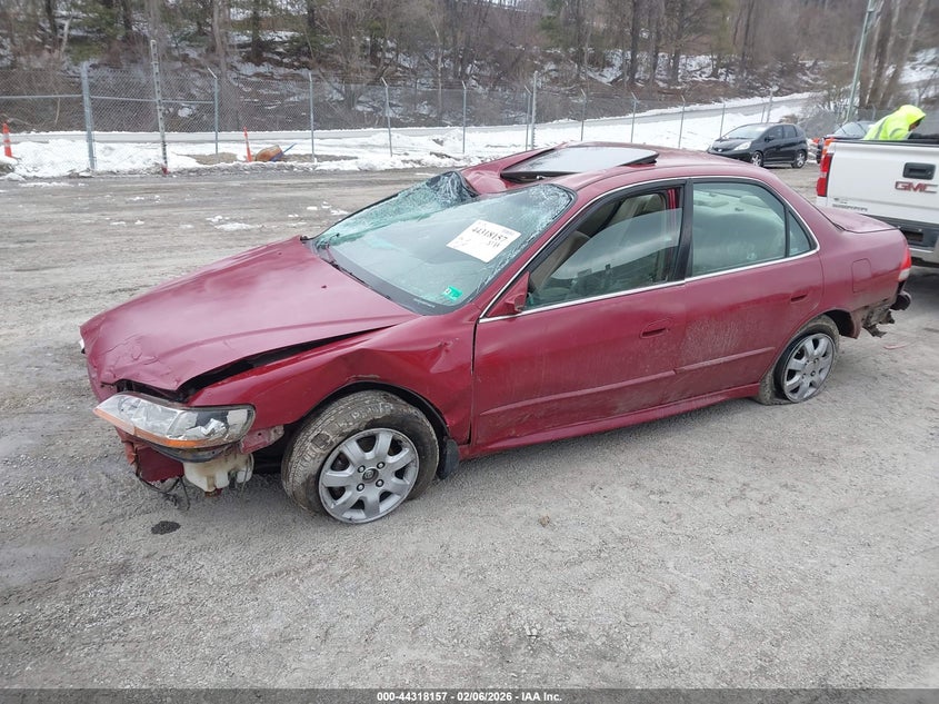 2002 Honda Accord 2.3 Ex
