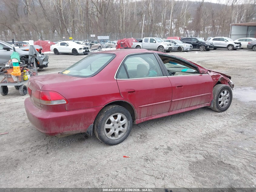 2002 Honda Accord 2.3 Ex