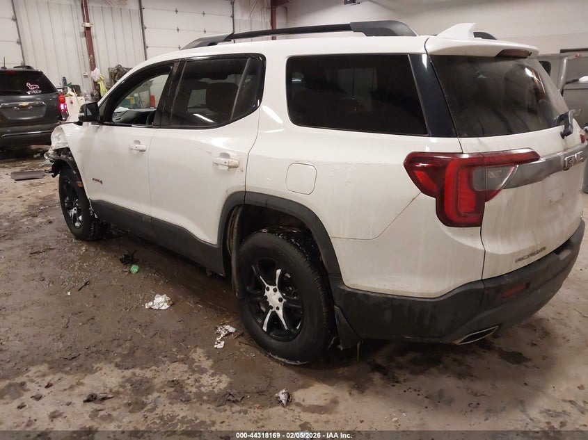 2021 GMC Acadia At4