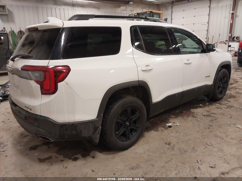 2021 GMC Acadia At4