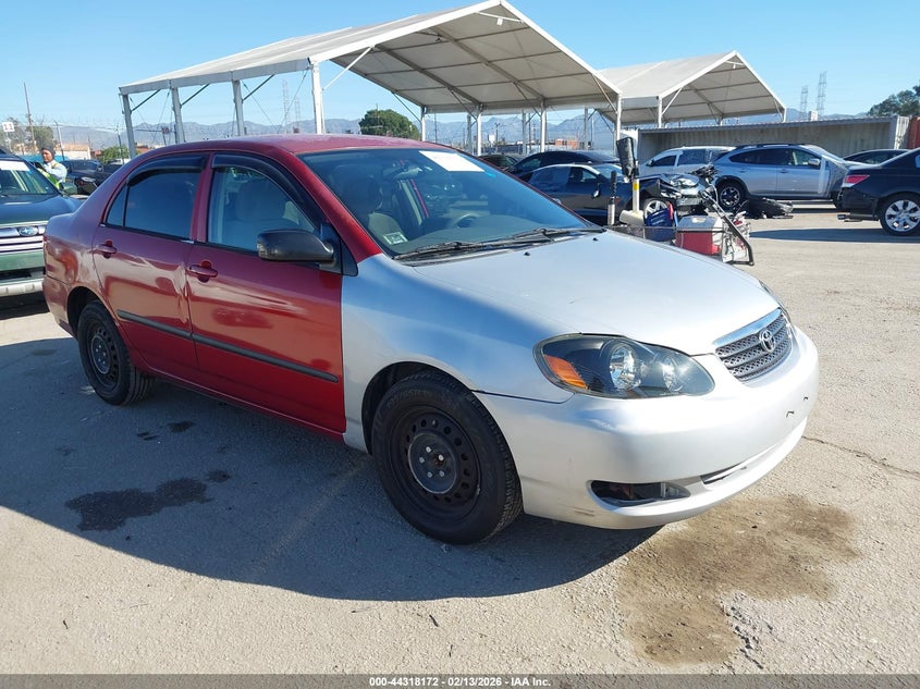 2005 Toyota Corolla Ce