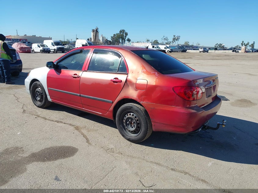 2005 Toyota Corolla Ce