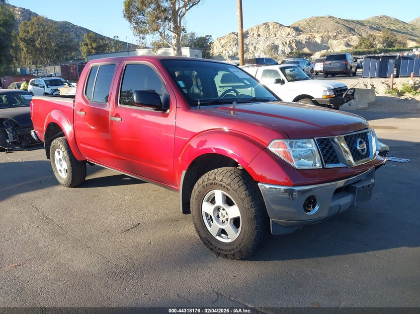 2006 Nissan Frontier Se