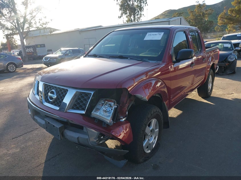 2006 Nissan Frontier Se