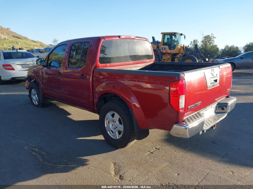 2006 Nissan Frontier Se