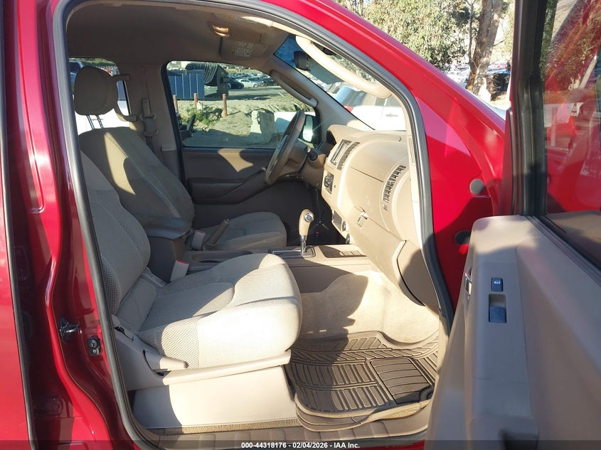 2006 Nissan Frontier Se