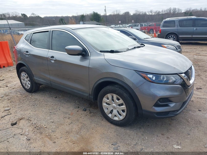 2020 Nissan Rogue Sport