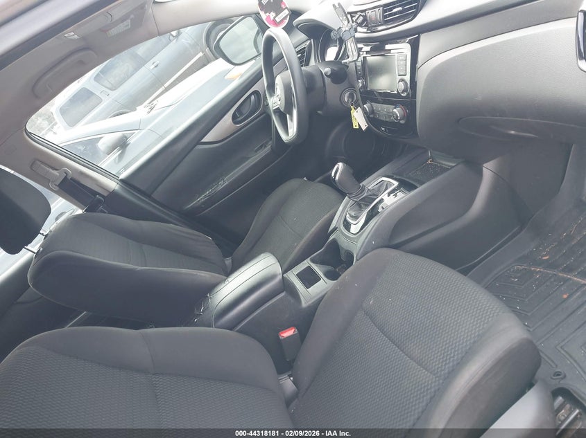 2020 Nissan Rogue Sport S Fwd Xtronic Cvt