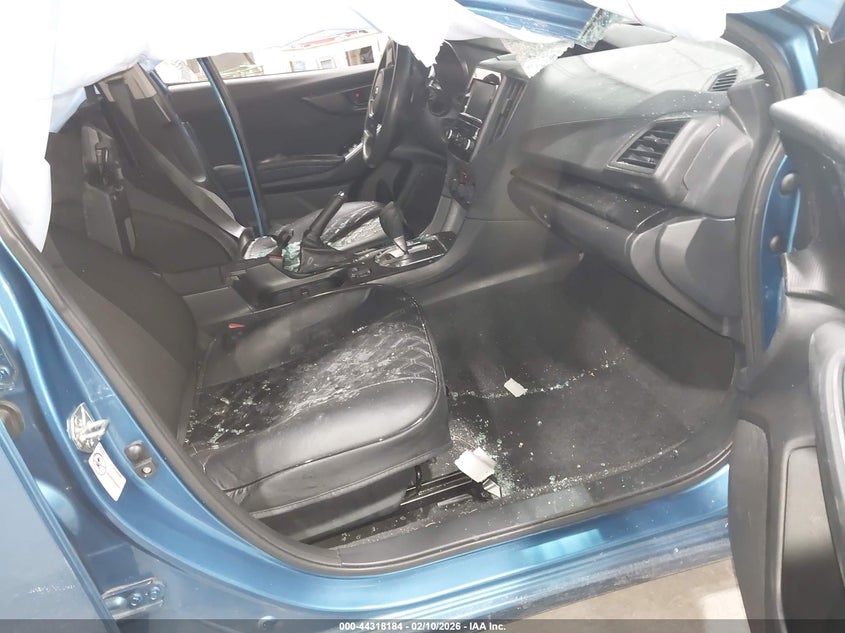 2018 Subaru Impreza 2.0I Premium