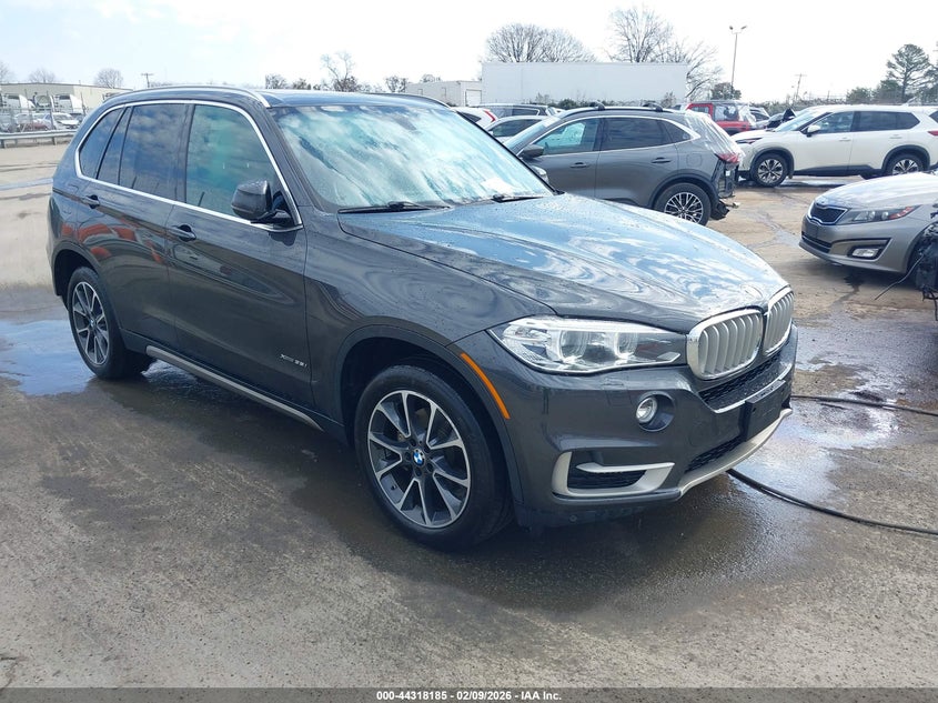 2017 BMW X5 xDrive35I
