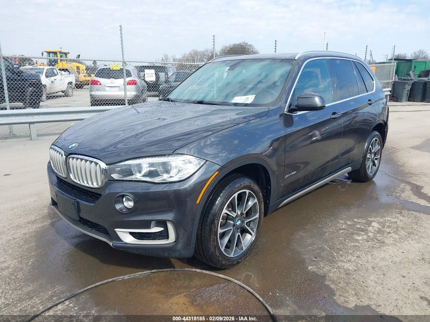 2017 BMW X5 xDrive35I