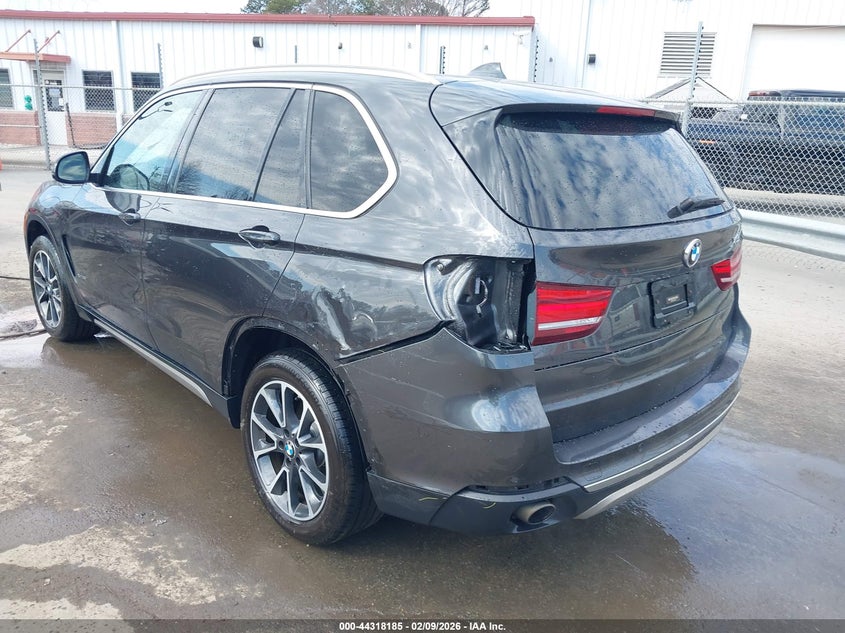 2017 BMW X5 xDrive35I