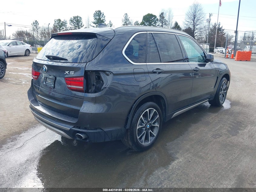 2017 BMW X5 xDrive35I