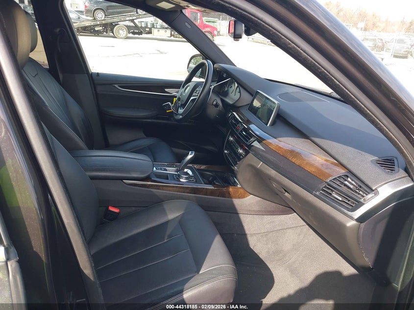 2017 BMW X5 xDrive35I