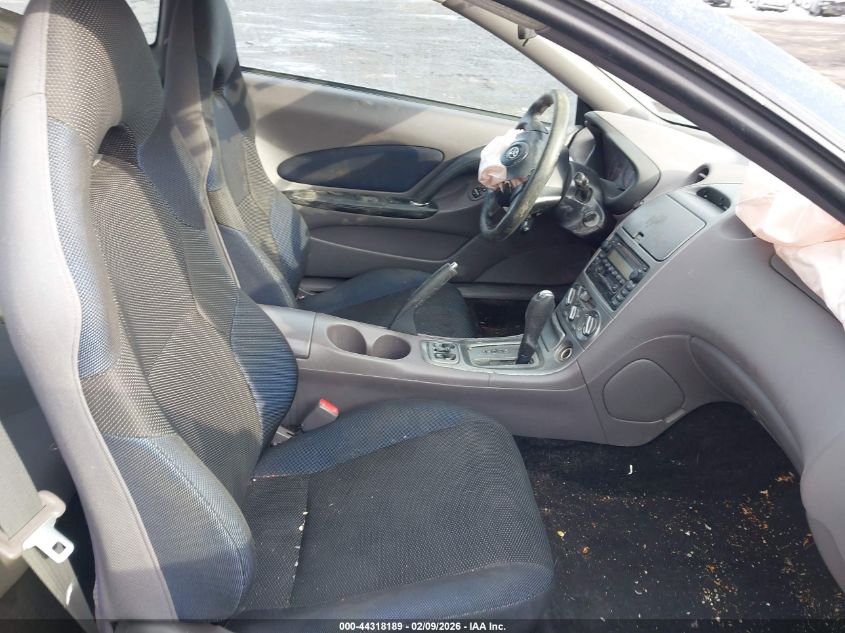 2001 Toyota Celica Gt