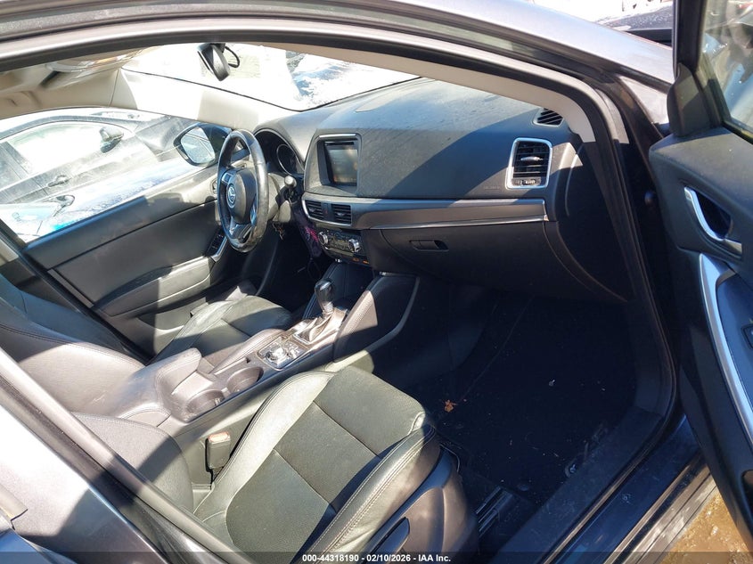 2016 Mazda Cx-5 Grand Touring