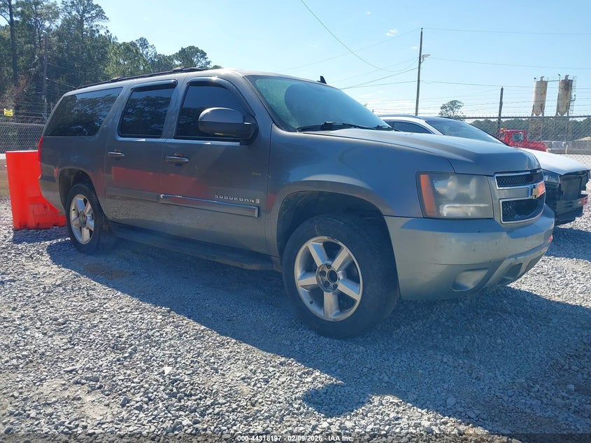 2007 Chevrolet Suburban 1500 Lt