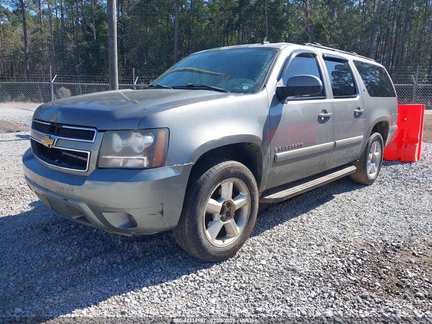 2007 Chevrolet Suburban 1500 Lt