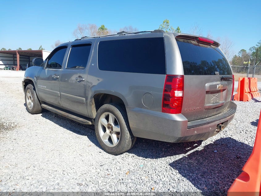 2007 Chevrolet Suburban 1500 Lt