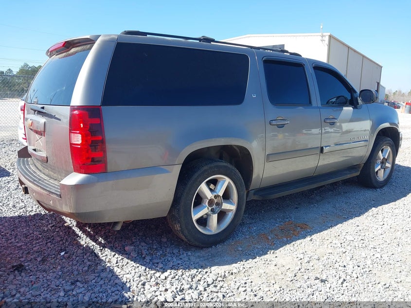 2007 Chevrolet Suburban 1500 Lt