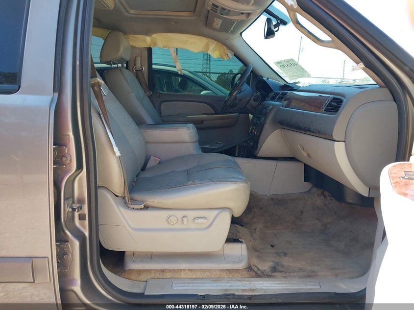2007 Chevrolet Suburban 1500 Lt