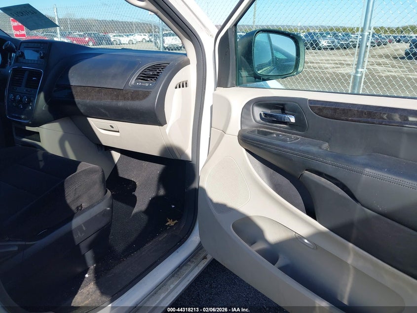 2013 Dodge Grand Caravan Se