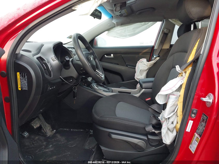 2015 Kia Sportage Lx