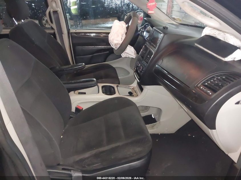 2016 Dodge Grand Caravan Sxt