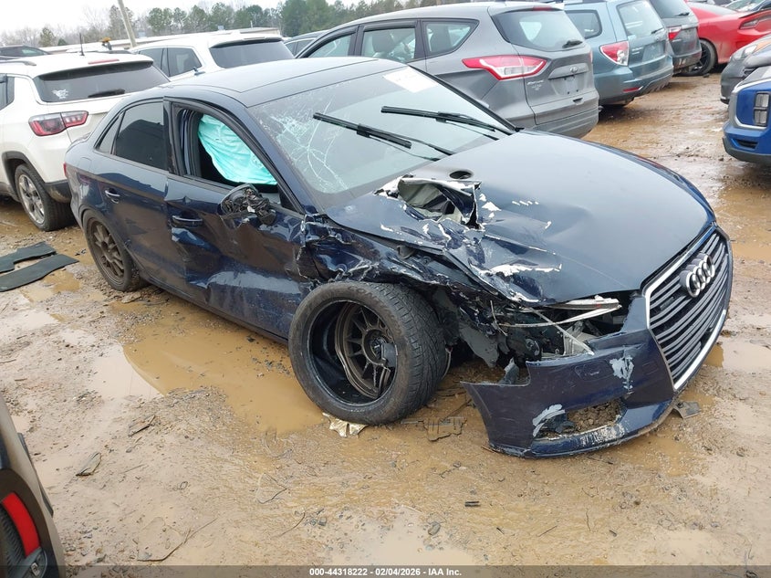 2018 Audi A3 2.0T Premium/2.0T Tech Premium